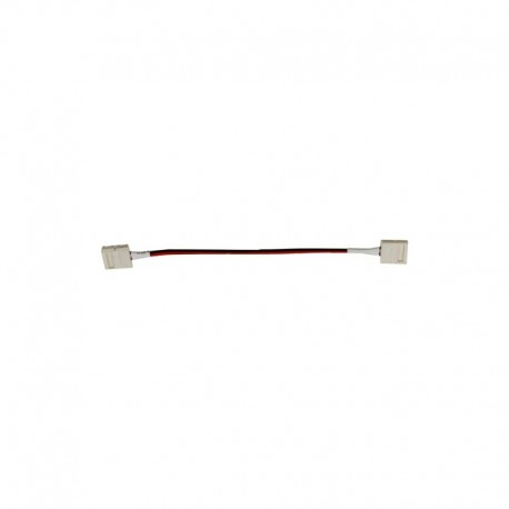 Conector Tiras LED Empalme 8mm IP65 - Tira/Cable